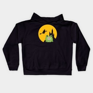 Kids Halloween Kids Hoodie